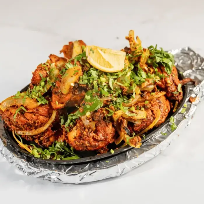 Tandoori Mixed Grill